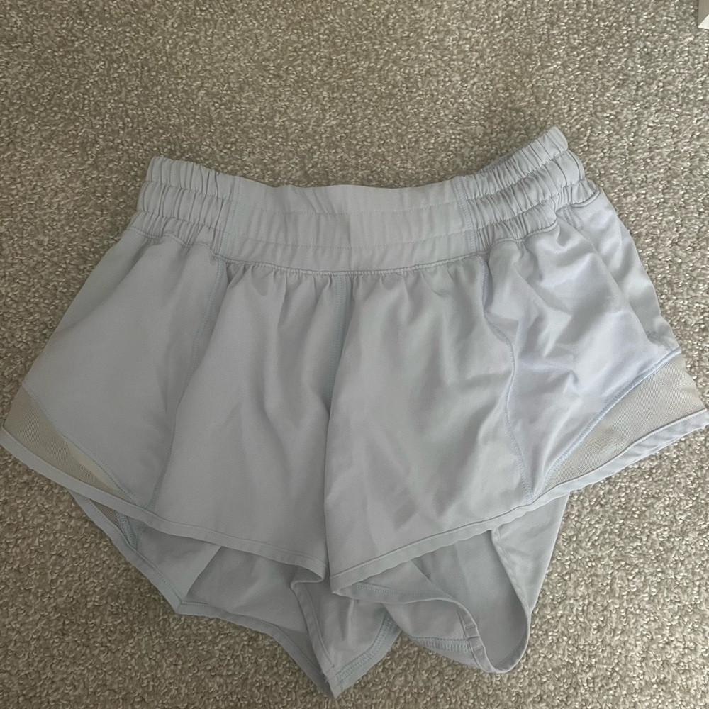 lululemon hotty hot shorts